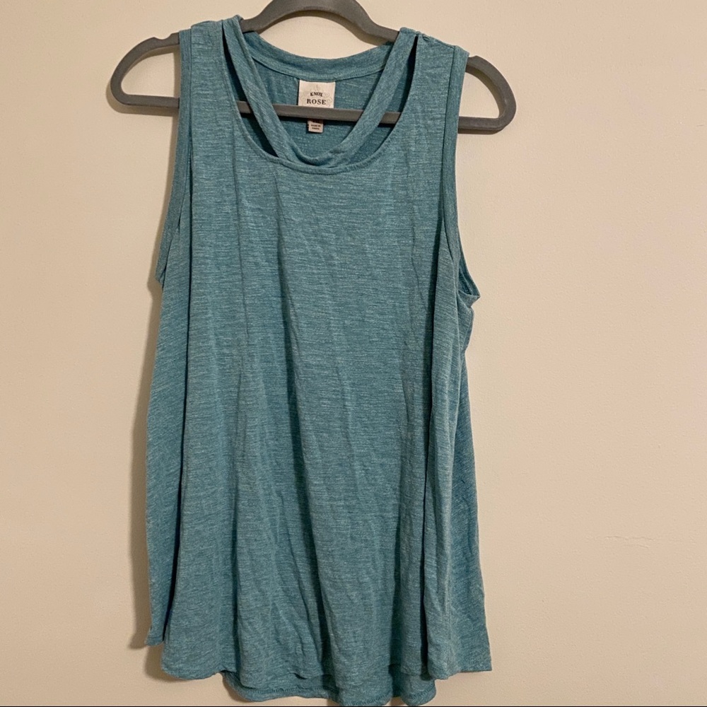 Knox Rose Tank Top
